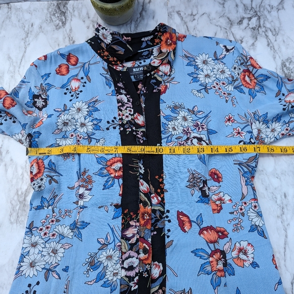 Maeve Anthropologie Leyster Shirt Dress size 6 - Picture 10 of 10